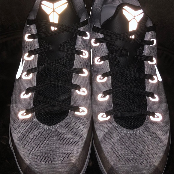 Kobe 9 metallic silver - Picture 3 of 8
